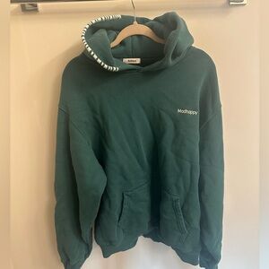 Madhappy Green Hoodie.